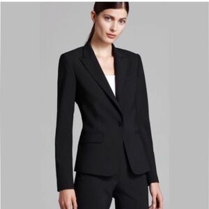Theory Gabe B Seasonless Wool
Pant Suit